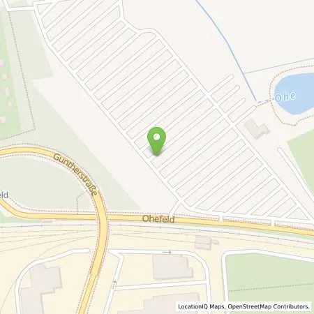 Standortübersicht der Tankstelle VW Group Charging GmbH in 38112 Braunschweig