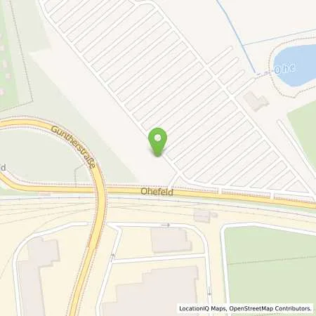 Standortübersicht der Tankstelle VW Group Charging GmbH in 38112 Braunschweig