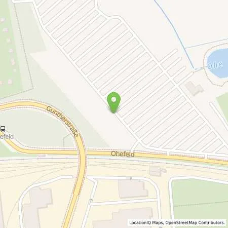 Standortübersicht der Tankstelle VW Group Charging GmbH in 38112 Braunschweig