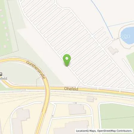 Standortübersicht der Tankstelle VW Group Charging GmbH in 38112 Braunschweig