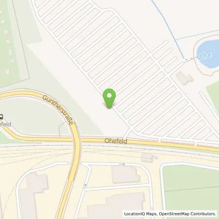 Standortübersicht der Tankstelle VW Group Charging GmbH in 38112 Braunschweig