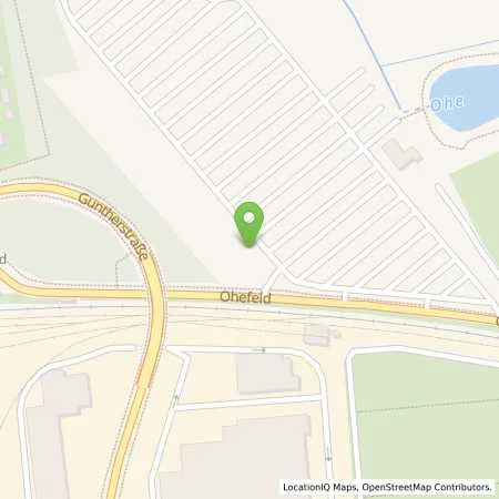 Standortübersicht der Tankstelle VW Group Charging GmbH in 38112 Braunschweig