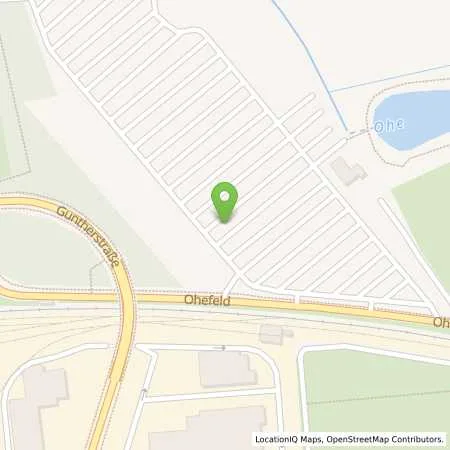 Standortübersicht der Tankstelle VW Group Charging GmbH in 38112 Braunschweig