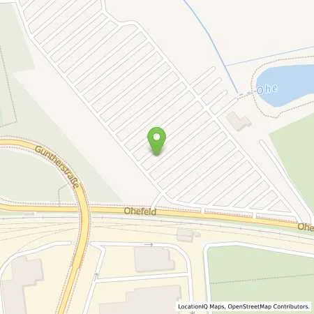 Standortübersicht der Tankstelle VW Group Charging GmbH in 38112 Braunschweig