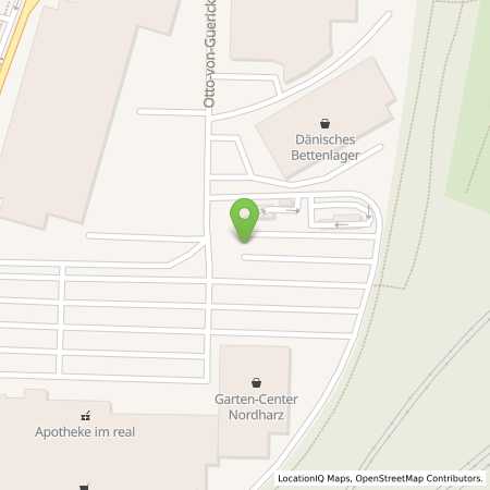 Standortübersicht der Strom (Elektro) Tankstelle: Allego GmbH in 38122, Braunschweig