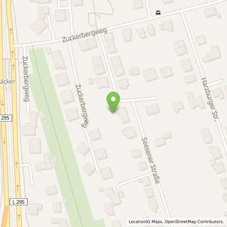 Standortübersicht der Tankstelle Auto Schrader GmbH in 38126 Barsinghausen