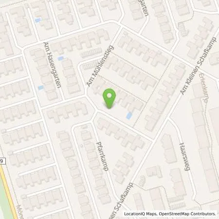 Standortübersicht der Tankstelle Kleinhans GbR in 38126 Braunschweig