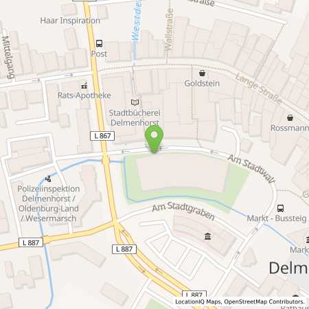 Strom Tankstellen Details Stadtwerke Delmenhorst GmbH in 27749 Delmenhorst ansehen