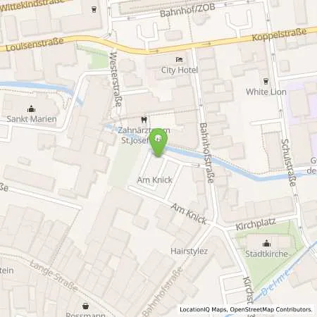 Standortübersicht der Tankstelle Stadtwerke Delmenhorst GmbH in 27749 Delmenhorst