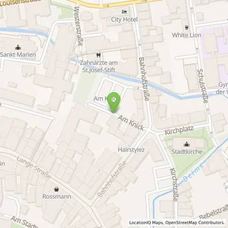 Standortübersicht der Tankstelle EWE Go GmbH in 27749 Delmenhorst