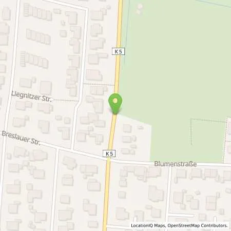 Standortübersicht der Tankstelle EWE Go GmbH in 26721 Emden