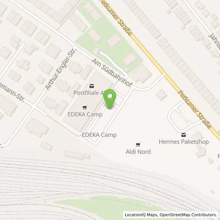 Standortübersicht der Tankstelle EWE VERTRIEB GmbH in 26725 Emden