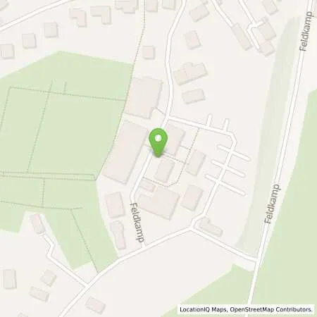 Standortübersicht der Tankstelle EWE Go GmbH in 26123 Oldenburg