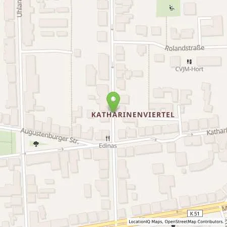 Standortübersicht der Tankstelle Osnabrücker Parkstätten-Betriebsgesellschaft mbH in 49078 Osnabrück