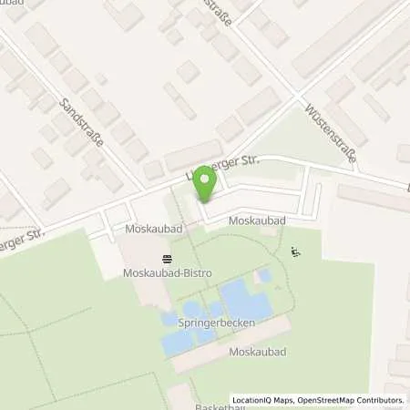 Standortübersicht der Tankstelle Osnabrücker Parkstätten-Betriebsgesellschaft mbH in 49080 Osnabrück