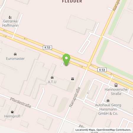 Standortübersicht der Strom (Elektro) Tankstelle: Allego GmbH in 49084, Osnabrck