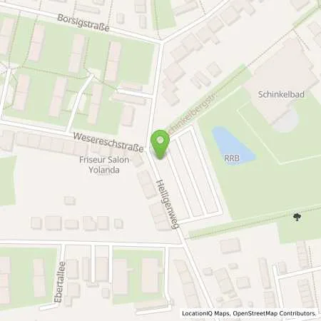 Standortübersicht der Tankstelle Osnabrücker Parkstätten-Betriebsgesellschaft mbH in 49084 Osnabrück