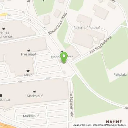 Standortübersicht der Tankstelle Osnabrücker Parkstätten-Betriebsgesellschaft mbH in 49084 Osnabrück