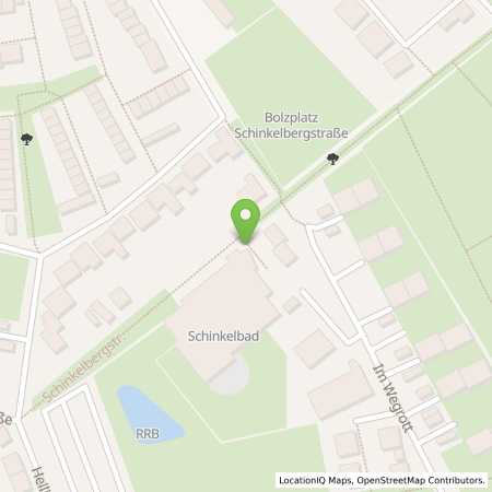 Standortübersicht der Strom (Elektro) Tankstelle: Osnabrücker Parkstätten-Betriebsgesellschaft mbH in 49084, Osnabrck