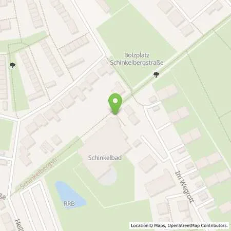 Standortübersicht der Tankstelle Osnabrücker Parkstätten-Betriebsgesellschaft mbH in 49084 Osnabrück