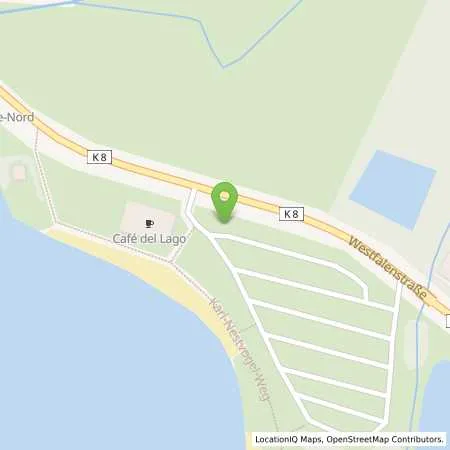 Standortübersicht der Tankstelle WEVG Salzgitter GmbH & Co. KG in 38226 Salzgitter