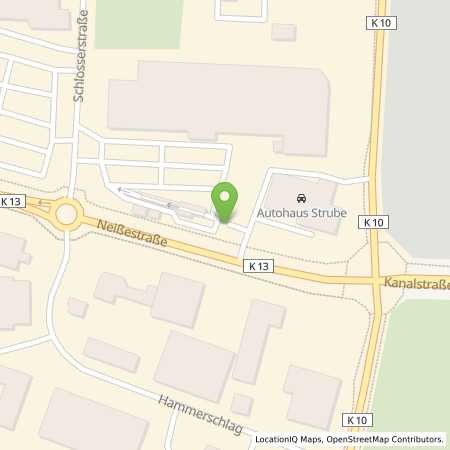 Standortübersicht der Strom (Elektro) Tankstelle: Autohaus Strube GmbH in 38226, Salzgitter