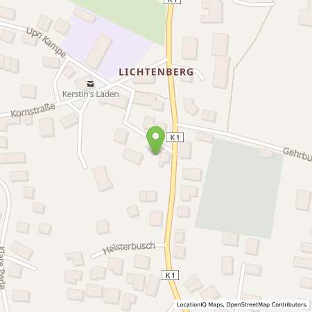 Standortübersicht der Strom (Elektro) Tankstelle: WEVG Salzgitter GmbH & Co. KG in 38228, Salzgitter