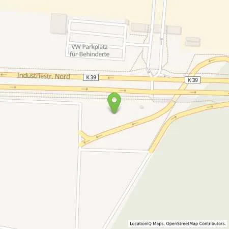 Standortübersicht der Tankstelle VW Group Charging GmbH in 38239 Salzgitter