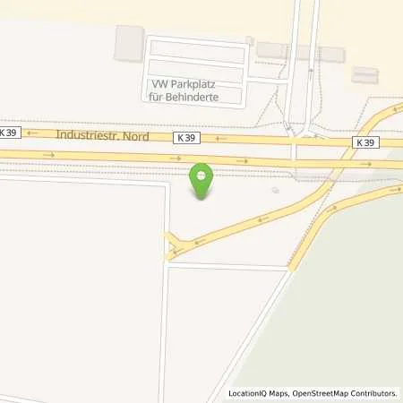 Standortübersicht der Tankstelle VW Group Charging GmbH in 38239 Salzgitter