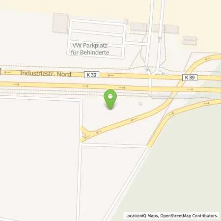 Standortübersicht der Tankstelle VW Group Charging GmbH in 38239 Salzgitter