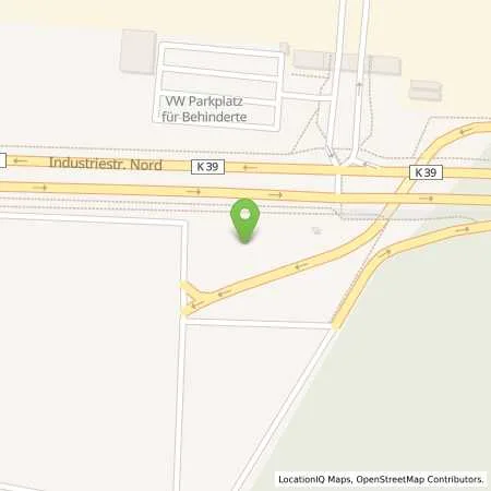 Standortübersicht der Tankstelle VW Group Charging GmbH in 38239 Salzgitter