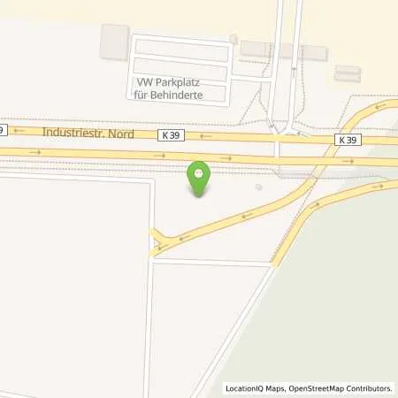 Standortübersicht der Tankstelle VW Group Charging GmbH in 38239 Salzgitter