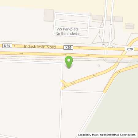 Standortübersicht der Strom (Elektro) Tankstelle: VW Group Charging GmbH in 38239, Salzgitter