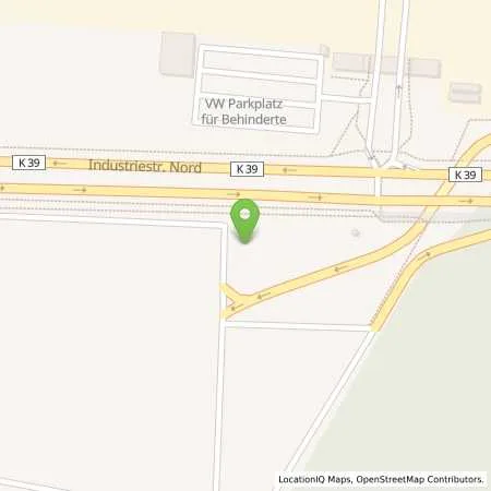 Standortübersicht der Tankstelle VW Group Charging GmbH in 38239 Salzgitter