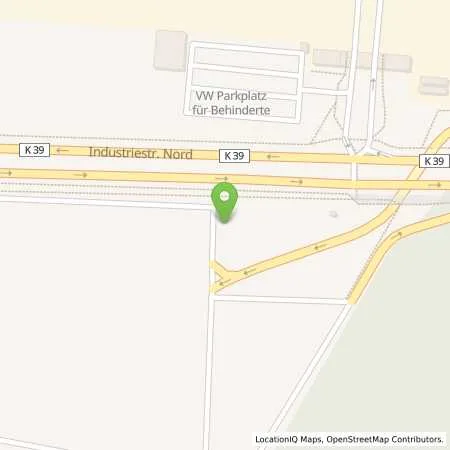 Standortübersicht der Tankstelle VW Group Charging GmbH in 38239 Salzgitter