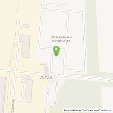 Standortübersicht der Strom (Elektro) Tankstelle: VW Group Charging GmbH in 38239, Salzgitter