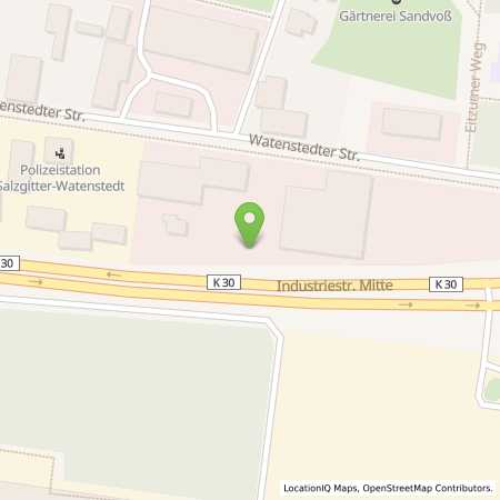 Standortübersicht der Strom (Elektro) Tankstelle: Auto-Ludwig Salzgitter GmbH in 38239, Salzgitter