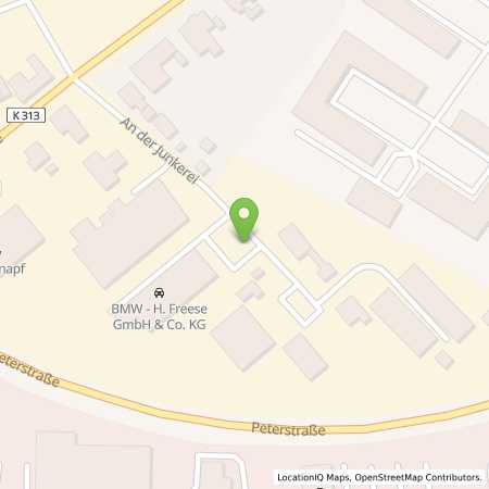 Standortübersicht der Strom (Elektro) Tankstelle: EWE Go GmbH in 26382, Wilhelmshaven