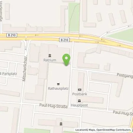 Standortübersicht der Tankstelle EWE Go GmbH in 26382 Wilhelmshaven