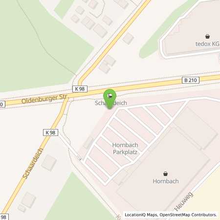 Strom Tankstellen Details Pfalzwerke AG in 26389 Wilhelmshaven ansehen
