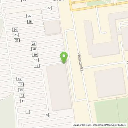 Standortübersicht der Tankstelle VW Kraftwerk GmbH in 38440 Wolfsburg