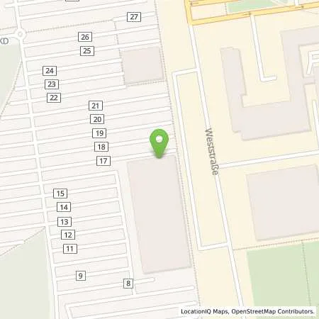 Standortübersicht der Tankstelle VW Kraftwerk GmbH in 38440 Wolfsburg