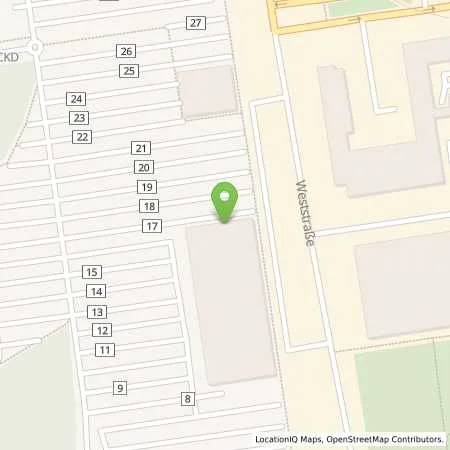 Standortübersicht der Tankstelle VW Kraftwerk GmbH in 38440 Wolfsburg