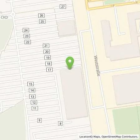 Standortübersicht der Tankstelle VW Kraftwerk GmbH in 38440 Wolfsburg