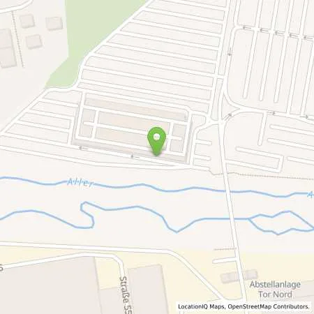 Standortübersicht der Tankstelle VW Kraftwerk GmbH in 38440 Wolfsburg