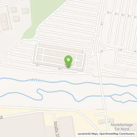 Standortübersicht der Tankstelle VW Kraftwerk GmbH in 38440 Wolfsburg