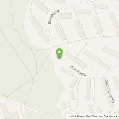 Standortübersicht der Tankstelle LSW Energie GmbH & Co. KG in 38440 Wolfsburg