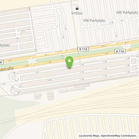 Standortübersicht der Tankstelle VW Group Charging GmbH in 38440 Wolfsburg