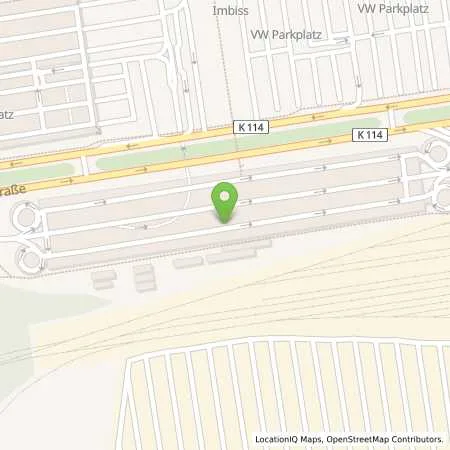 Standortübersicht der Tankstelle VW Group Charging GmbH in 38440 Wolfsburg