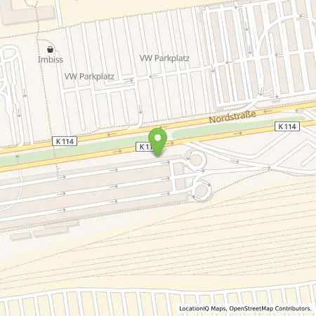 Standortübersicht der Tankstelle VW Group Charging GmbH in 38440 Wolfsburg